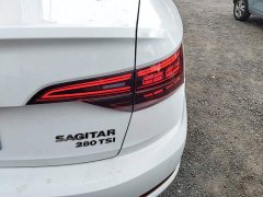 Volkswagen Sagitar 280TSI DSG Comfort Smart Connected Edition - ფოტო 8