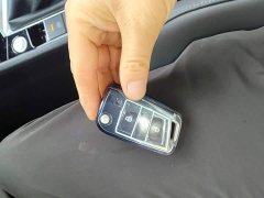 Volkswagen Sagitar 280TSI DSG Comfort Smart Connected Edition - ფოტო 9