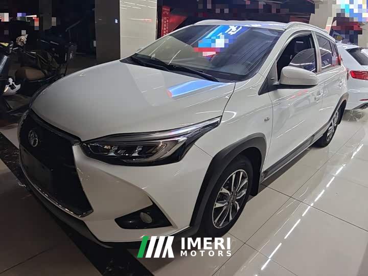 Toyota Yaris L Zhixuan X 1.5L CVT Luxury