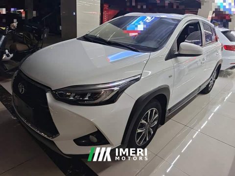 2021 Toyota Yaris L Zhixuan X 1.5L CVT Luxury - ავტომობილი ჩინეთიდან