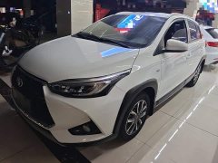 Toyota Yaris L Zhixuan X 1.5L CVT Luxury - ფოტო 2
