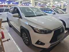 Toyota Yaris L Zhixuan X 1.5L CVT Luxury - ფოტო 4