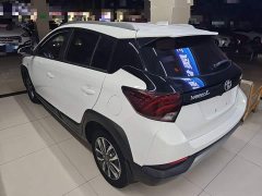 Toyota Yaris L Zhixuan X 1.5L CVT Luxury - ფოტო 5
