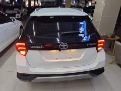 Toyota Yaris L Zhixuan X 1.5L CVT Luxury - ფოტო 6