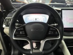 BYD Song Plus New Energy Glory Edition DM-i 110km Flagship Plus - ფოტო 11