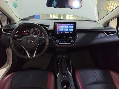 Toyota Corolla 2021 TNGA 1.5L CVT GR SPORT - ფოტო 10