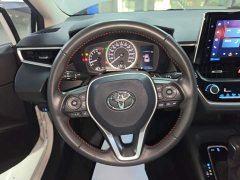 Toyota Corolla 2021 TNGA 1.5L CVT GR SPORT - ფოტო 11