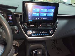Toyota Corolla 2021 TNGA 1.5L CVT GR SPORT - ფოტო 13