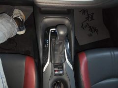 Toyota Corolla 2021 TNGA 1.5L CVT GR SPORT - ფოტო 14