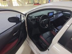 Toyota Corolla 2021 TNGA 1.5L CVT GR SPORT - ფოტო 16