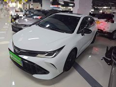 Toyota Corolla 2021 TNGA 1.5L CVT GR SPORT - ფოტო 2