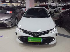 Toyota Corolla 2021 TNGA 1.5L CVT GR SPORT - ფოტო 3