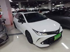 Toyota Corolla 2021 TNGA 1.5L CVT GR SPORT - ფოტო 4