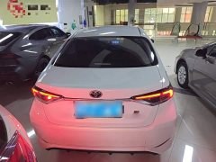 Toyota Corolla 2021 TNGA 1.5L CVT GR SPORT - ფოტო 6