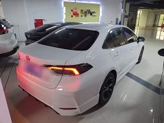 Toyota Corolla 2021 TNGA 1.5L CVT GR SPORT - ფოტო 7