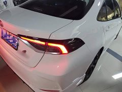 Toyota Corolla 2021 TNGA 1.5L CVT GR SPORT - ფოტო 8