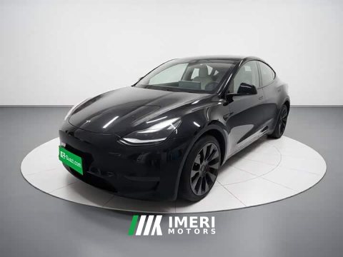 2021 Tesla Model Y Long Range All-Wheel Drive 3D7 - ავტომობილი ჩინეთიდან