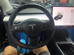 Tesla Model Y Long Range All-Wheel Drive 3D7 - ფოტო 11