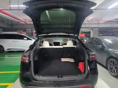 Tesla Model Y Long Range All-Wheel Drive 3D7 - ფოტო 19