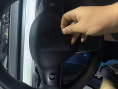 Tesla Model Y Long Range All-Wheel Drive 3D7 - ფოტო 9