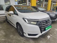 Honda Elysion 2022 2.0L e:HEV Luxury Prestige Edition - ფოტო 4