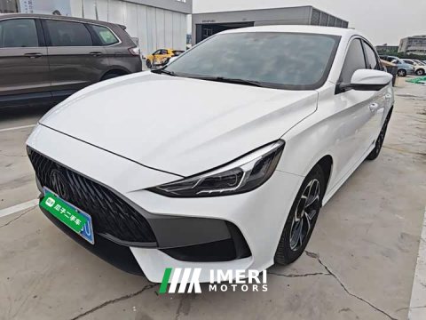2024 SAIC MG5 2023 180DVVT CVT Luxury - ავტომობილი ჩინეთიდან