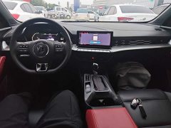 SAIC MG5 2023 180DVVT CVT Luxury - ფოტო 10