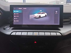 SAIC MG5 2023 180DVVT CVT Luxury - ფოტო 13