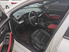 SAIC MG5 2023 180DVVT CVT Luxury - ფოტო 16