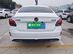 SAIC MG5 2023 180DVVT CVT Luxury - ფოტო 6