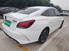 SAIC MG5 2023 180DVVT CVT Luxury - ფოტო 7