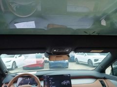 BYD Song L EV Intelligent Driving Edition 662km Lidar Excellence - ფოტო 14