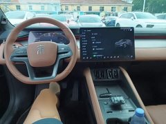 BYD Song L EV Intelligent Driving Edition 662km Lidar Excellence - ფოტო 6