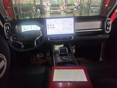 Jetour Chitu Jietu Traveler 2023 2.0T AWD Expedition PRO - ფოტო 10