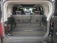 Jetour Chitu Jietu Traveler 2023 2.0T AWD Expedition PRO - ფოტო 19