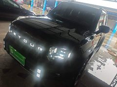 Jetour Chitu Jietu Traveler 2023 2.0T AWD Expedition PRO - ფოტო 2