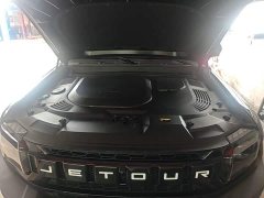 Jetour Chitu Jietu Traveler 2023 2.0T AWD Expedition PRO - ფოტო 20