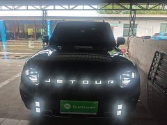 Jetour Chitu Jietu Traveler 2023 2.0T AWD Expedition PRO - ფოტო 3