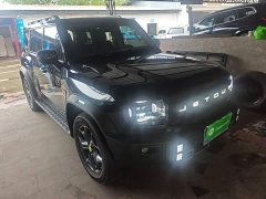 Jetour Chitu Jietu Traveler 2023 2.0T AWD Expedition PRO - ფოტო 4