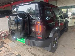 Jetour Chitu Jietu Traveler 2023 2.0T AWD Expedition PRO - ფოტო 7