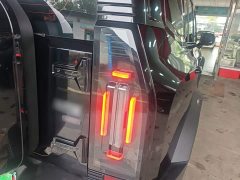 Jetour Chitu Jietu Traveler 2023 2.0T AWD Expedition PRO - ფოტო 8