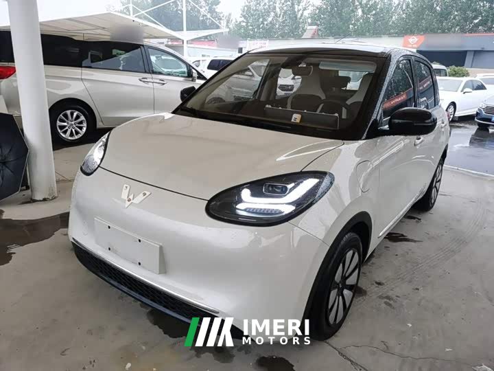 Wuling Binguo 333km Lingxi Connected Plus - ავტომობილი ჩინეთიდან