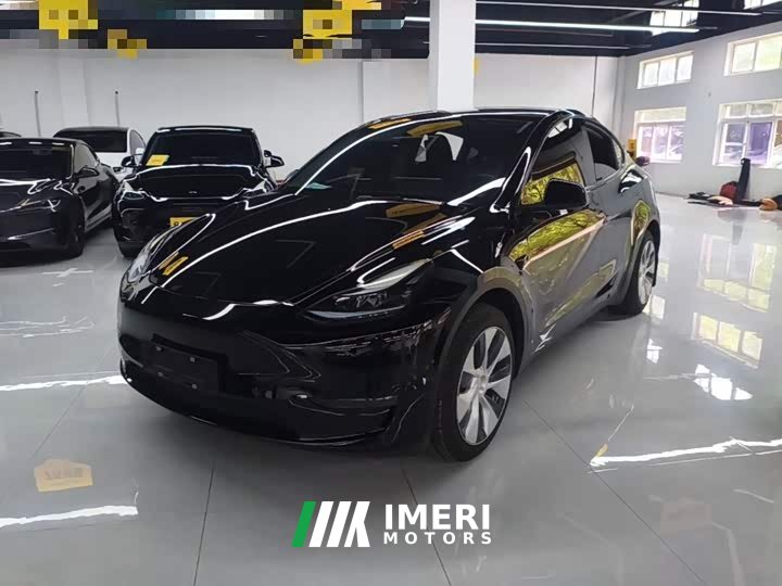 Tesla Model Y 2022 Facelift Long Range All-Wheel Drive - ავტომობილი ჩინეთიდან
