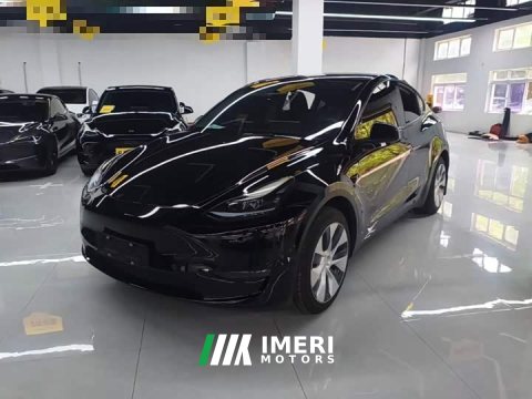 2023 Tesla Model Y 2022 Facelift Long Range All-Wheel Drive - ავტომობილი ჩინეთიდან