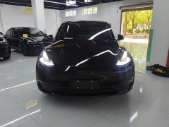Tesla Model Y 2022 Facelift Long Range All-Wheel Drive - ფოტო 3