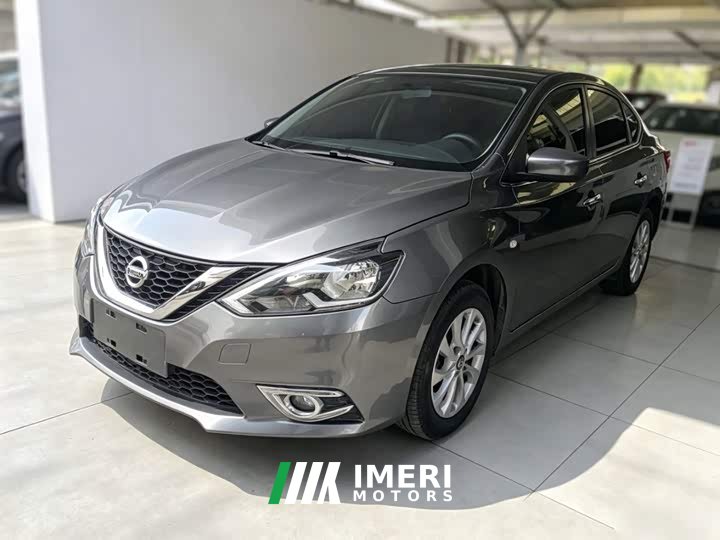 Nissan Sylphy 2022 Classic 1.6XE CVT Comfort - ავტომობილი ჩინეთიდან