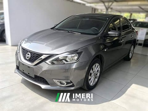 2023 Nissan Sylphy 2022 Classic 1.6XE CVT Comfort - ავტომობილი ჩინეთიდან