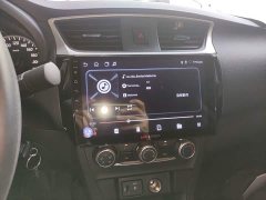 Nissan Sylphy 2022 Classic 1.6XE CVT Comfort - ფოტო 13