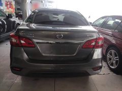 Nissan Sylphy 2022 Classic 1.6XE CVT Comfort - ფოტო 6