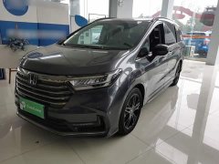 Honda Odyssey 2.0L e:HEV Sharp Premium Edition - ფოტო 1